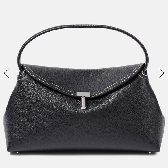 Toteme t lock clutch - Picture 2 of 4